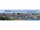 FOA 11:  11th International Conference on the Fundamentals of Adsorption