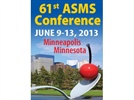 ASMS (American Society for Mass Spectrometry) 61st Annual Conference
