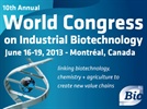 The World Congress on Industrial Biotechnology and Bioprocessing