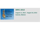 XXII International Materials Research Congress (IMRC 2013)