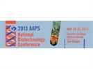 2013 AAPS National Biotechnology Conference