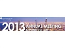 ASCP Annual Meeting 2013: Beyond the Lab