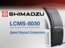LCMS-8030 Triple Quadrupole Mass Spectrometer