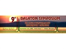 9th Balaton Symposium