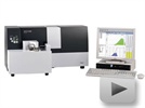 High-Speed, High-Resolution Laser Diffraction Particle Size Analyzer