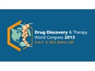 Drug Discovery & Therapy World Congress 2013