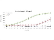 Automated Growth Monitoring of Microaerophilic Organisms