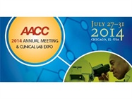 2014 AACC Annual Meeting