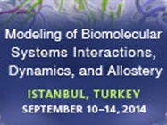 Modeling of Biomolecular Systems Interactions, Dynamics, and Allostery: Bridging Experiments and Computations