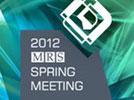 MRS - Materials Research Society Spring Meeting
