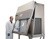 CellGard ES (Energy Saver) NU-480 Class II, Type A2 Biological Safety Cabinet