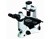 VanGuard 1400INi-Series Inverted Brightfield Microscope