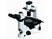 VanGuard 1400INi-Series Inverted Brightfield/Phase Contrast Microscope