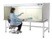 Horizontal Laminar Flow Station