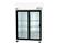 Select Sliding Glass Door Laboratory/Pharmacy Refrigerator
