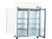 Select Pass Thru Laboratory/Pharamcy Refrigerator