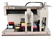 SPRIworks HT Biomek FXP Dual Multi channel 96 and Span 8 Workstation