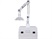 Ductless Fume Extractor (Single Capture Arm) from Mystaire Misonix, Inc.