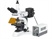 Upright Fluorescent Biological Microscope