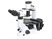 Inverted Fluorescent Biological Microscope