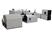QuantaMaster 60 NIR with PMT Spectrofluorometer