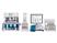 Multicell UV Dissolution System