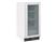 3CARM-GLD Glass Door General Purpose Refrigerator
