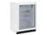 6CARM-GLD Glass Door General Purpose Refrigerator