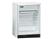 6CRF-GLD Glass Door General Purpose Undercounter Refrigerator Freezer
