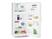 Auto-defrost Homestyle Refrigerator/Freezer