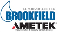 Brookfield Engineering Laboratories, Inc.