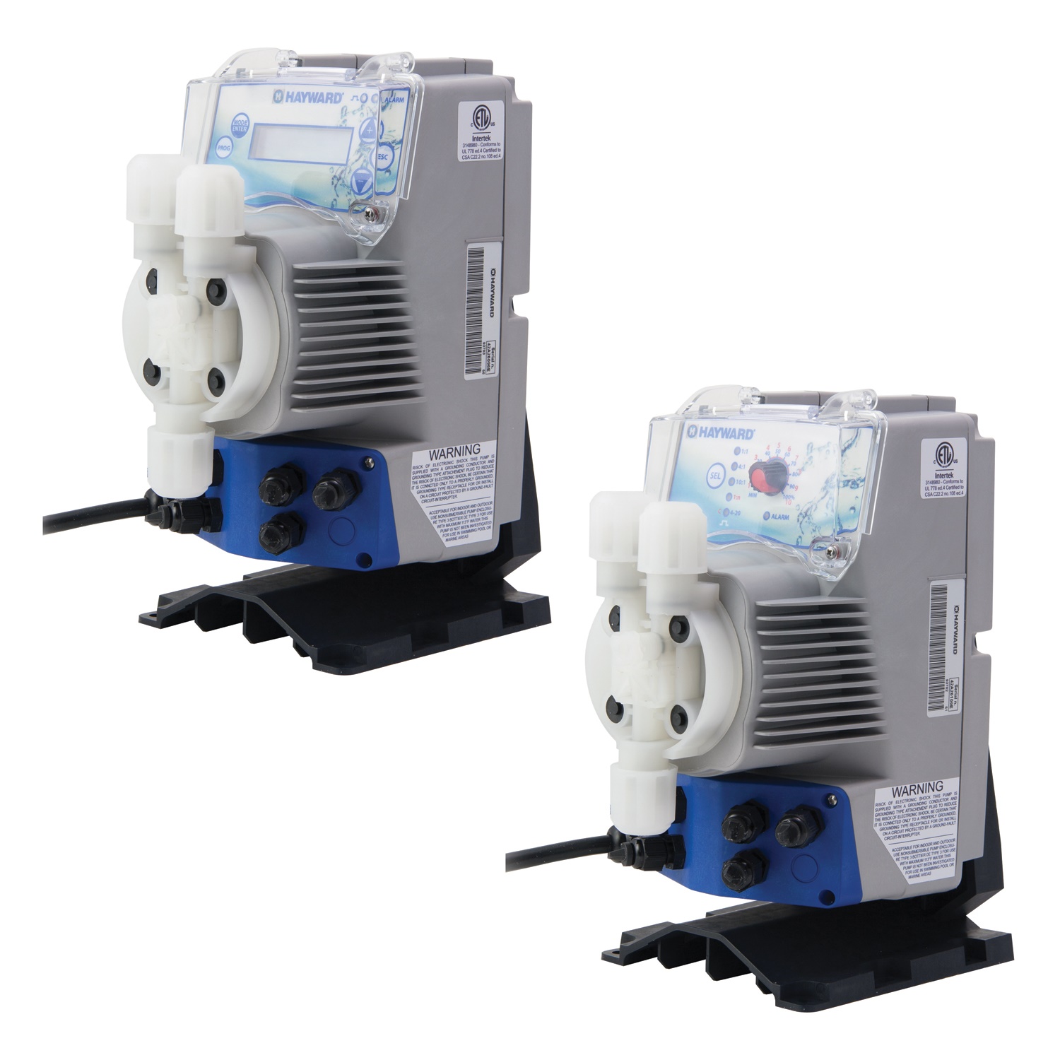 Hayward Flow Control Introduces “Z Series” Metering Pumps American