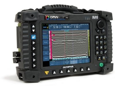 OmniScan MX Flaw Detector OmniScan MX Flaw Detector