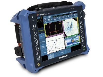 OmniScan MX2 Flaw Detector OmniScan MX2 Flaw Detector