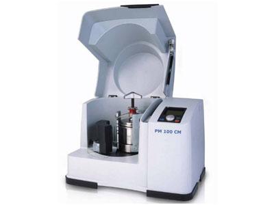 Planetary Ball Mill PM 100 Planetary Ball Mill PM 100