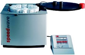Microwave Digestion Technology For Fast And Safe Sample Preparation Figure 2 The Sdwave Four From Berghof Features A Swing Top With Electronic Lid Blocking For Highest Level Of Safety And Ease Handling