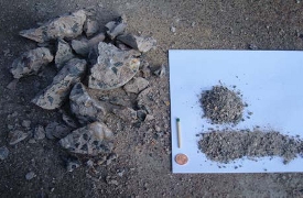 Crushing Concrete Coarsely and Fine Certified Chemist Wieland Hopfe