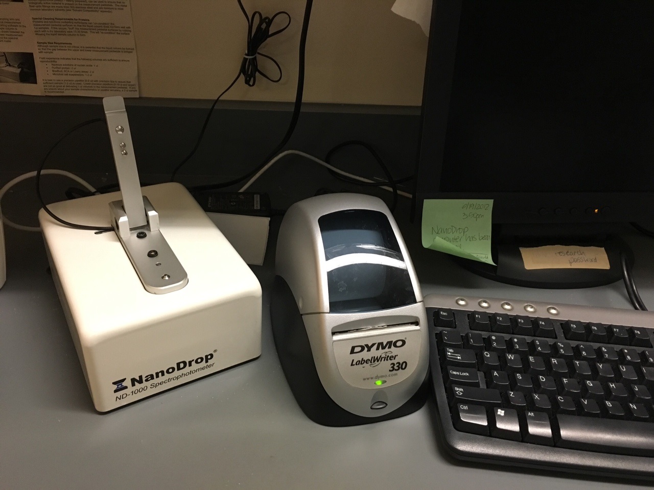 Nanodrop Spectrophotometer at Eve Kranewitter blog