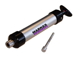 New hand-held device simplifies VOC and SVOC sampling from air ...