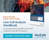 Free Handbook on Live-Cell Analysis