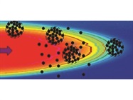 Bioparticles, Molecules, and Complexes Analyzed by “Chromatography” Without a Stationary Phase
