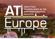 Analytical Technologies Europe: Symposium on the Practical Applications including CE, LC and MS in the Biopharmaceutical Industry