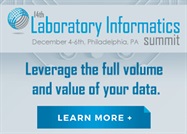 14th Laboratory Informatics Summit