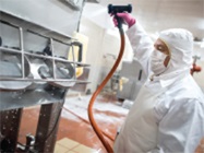 Cleaning and Disinfecting…Why You Need To Do Both