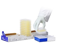 Qualitix® tipfill system  - a clever way for quick rack filling from Socorex