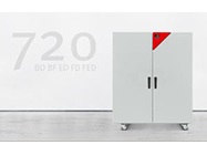BINDER chambers in a chic design and with a new size