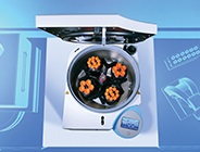Smaller in Size, BIG on Capacity General Purpose Bench Top Centrifuge