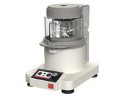 Reproducible size-reduction and homogenization within seconds
