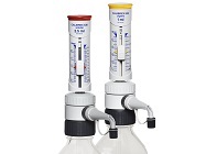 Calibrex™ bottle-top dispensers – safest precision dosing for reagents and chemicals
