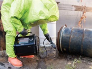  On-Scene HAZMAT Response and Chemical Confirmation With GC/MS